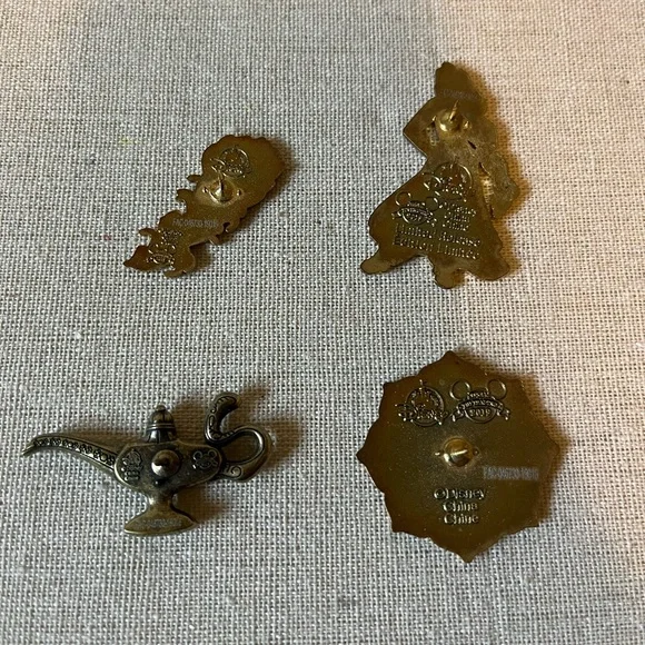 Disney Aladdin Pin Collection - Picture 3 of 7